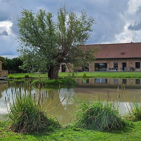 Chambre Coin Nature Fromelles Dış mekan fotoğraf