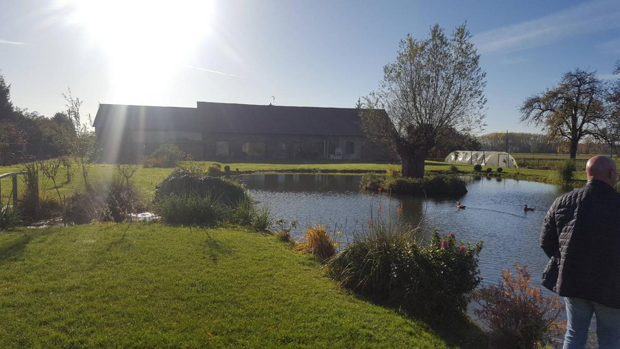 Chambre Coin Nature Fromelles Dış mekan fotoğraf
