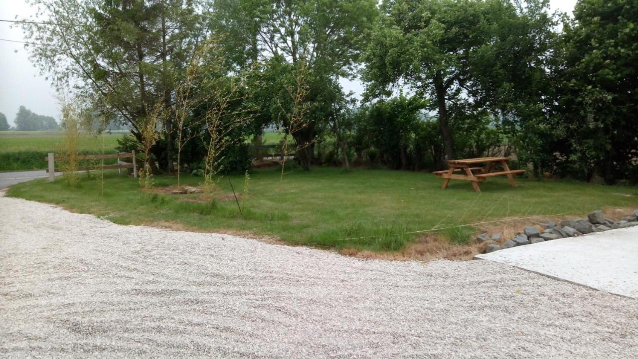Chambre Coin Nature Fromelles Dış mekan fotoğraf
