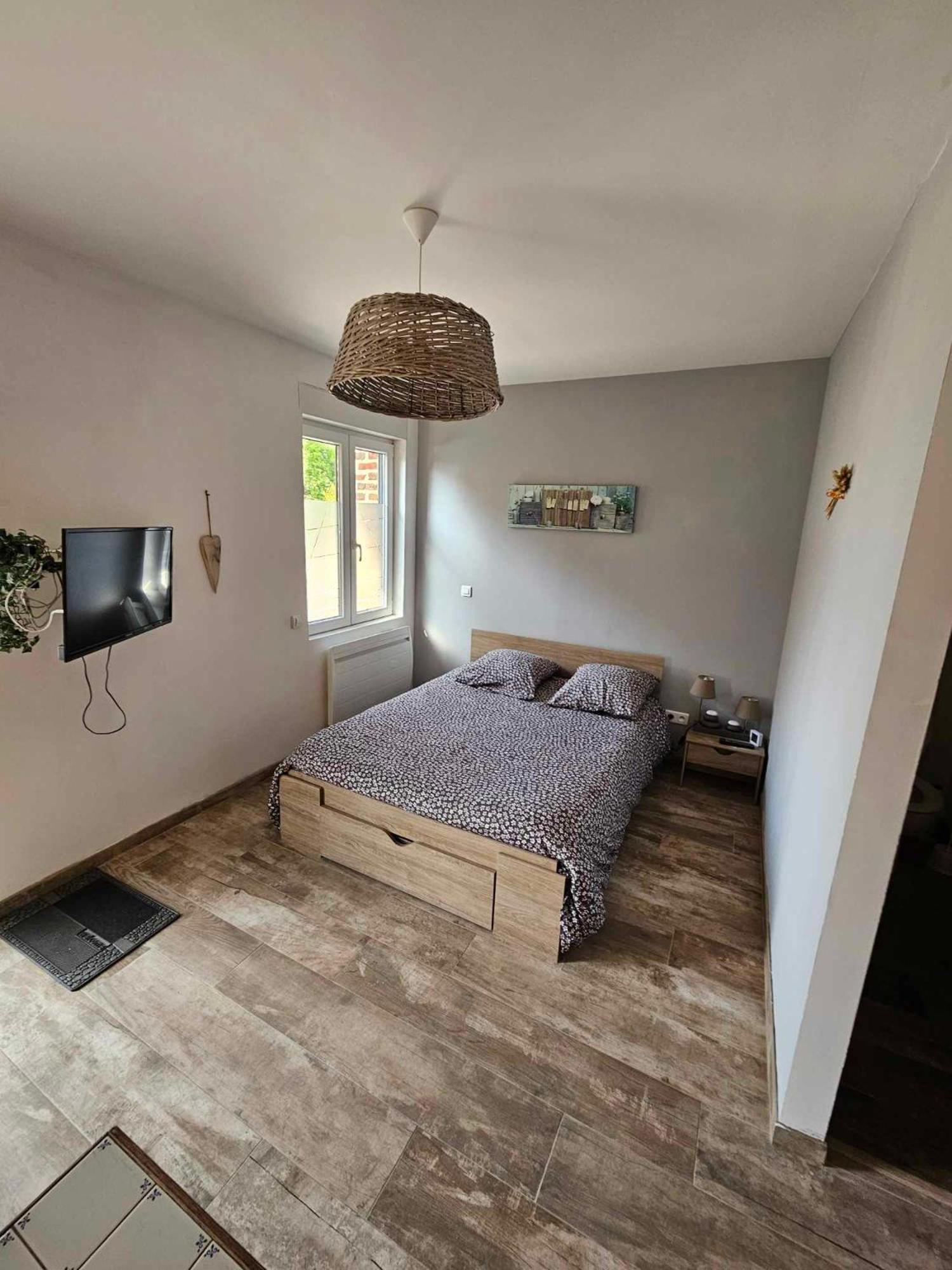 Chambre Coin Nature Fromelles Dış mekan fotoğraf