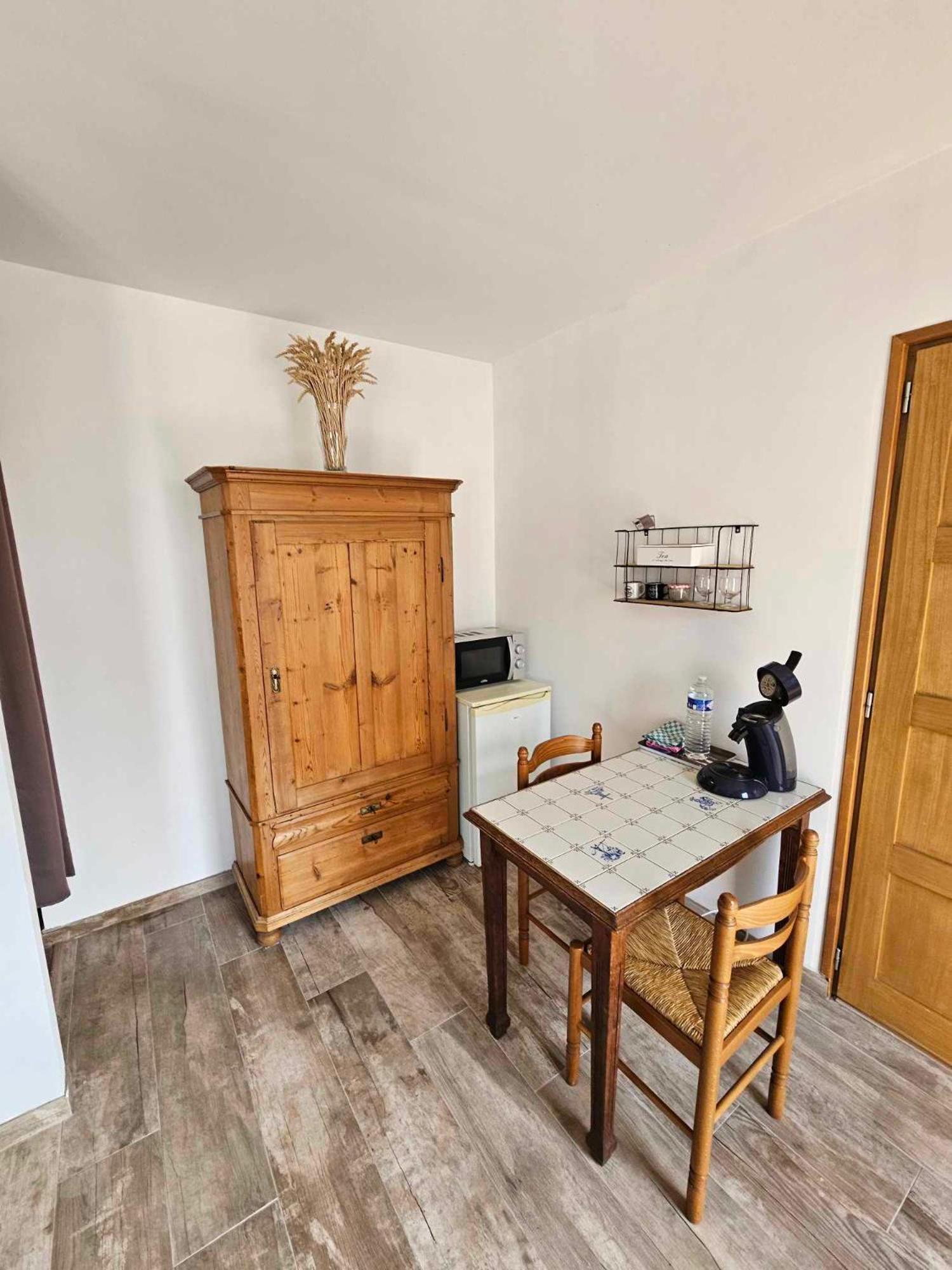 Chambre Coin Nature Fromelles Dış mekan fotoğraf