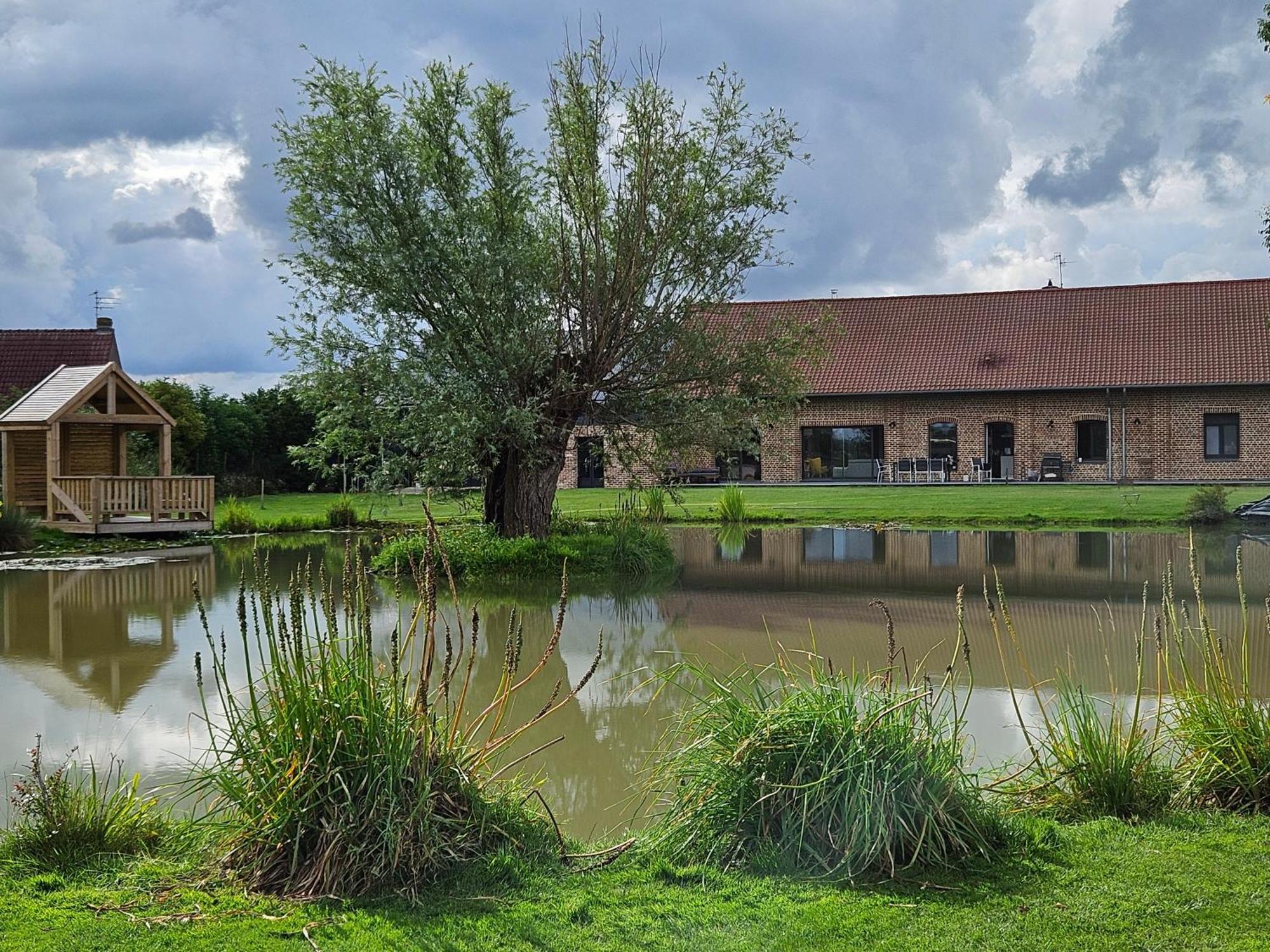 Chambre Coin Nature Fromelles Dış mekan fotoğraf